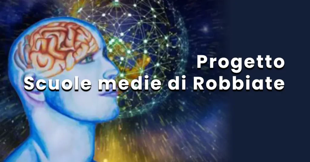 Progetto scuole medie robbiate